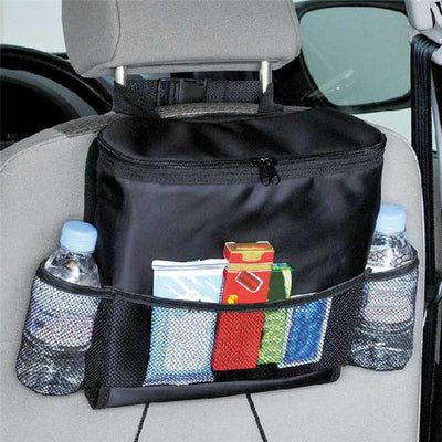 Classic Waterproof Auto Car Back Seat Storage Bag