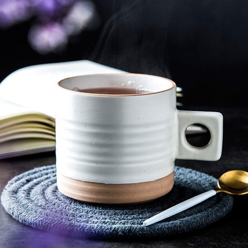 Keramik-Kaffeetasse