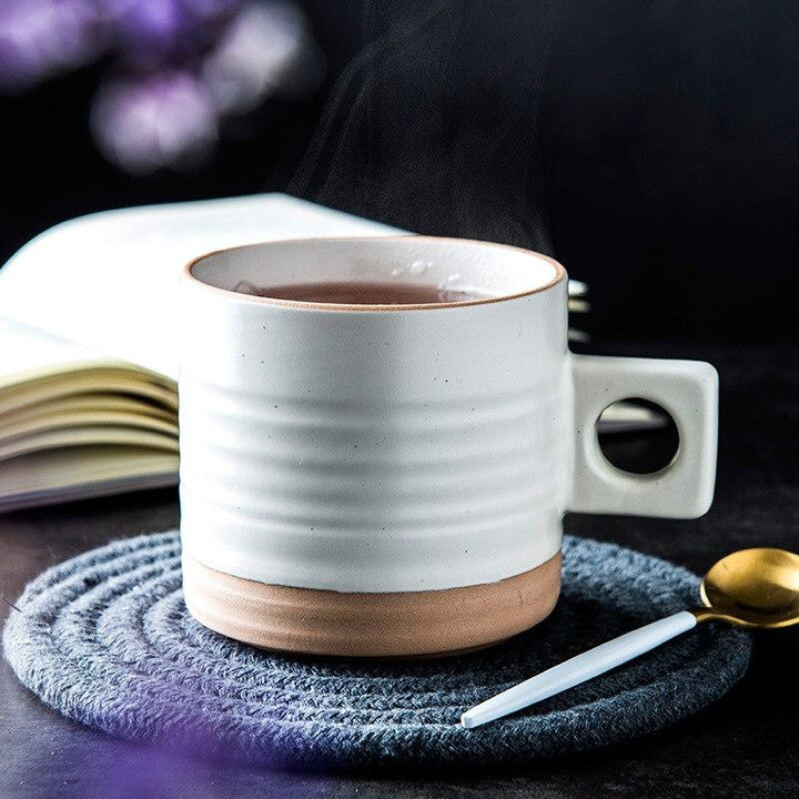 Keramik-Kaffeetasse