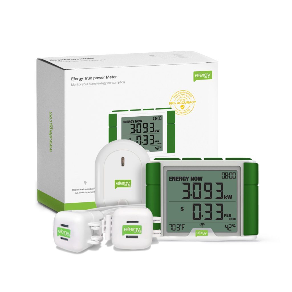 Efergy True Power Meter ETPM-US