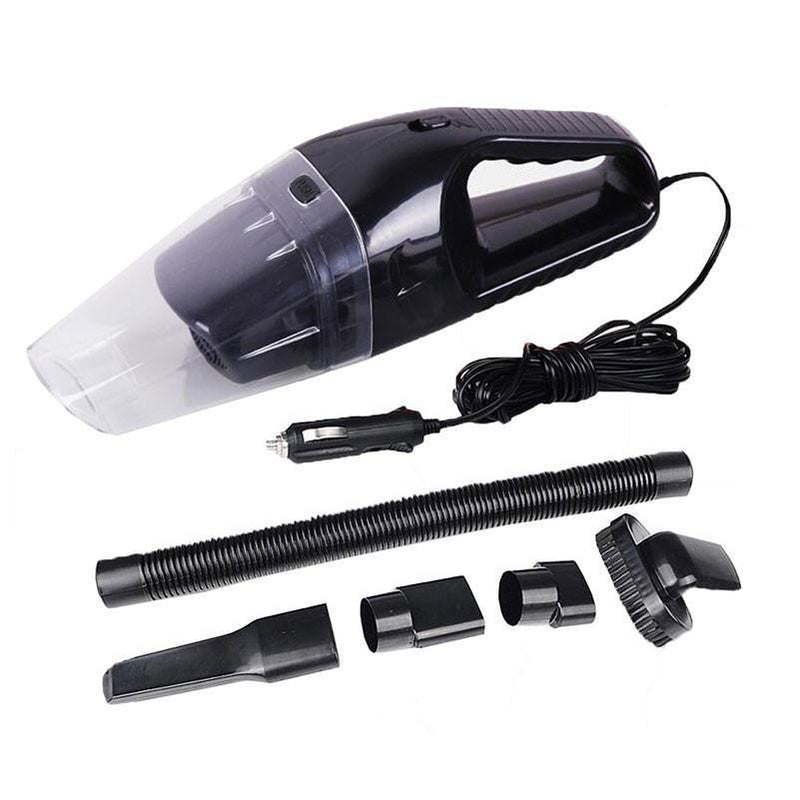 Portable High Power 100W Vacuum Cleaner For Car