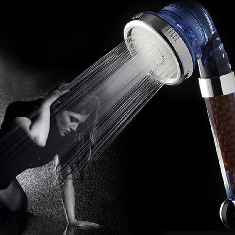 Healthy Negative Ion SPA Filtered Adjustable
