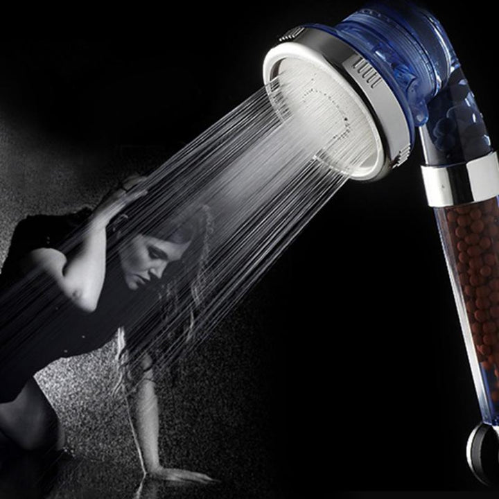 Healthy Negative Ion SPA Filtered Adjustable
