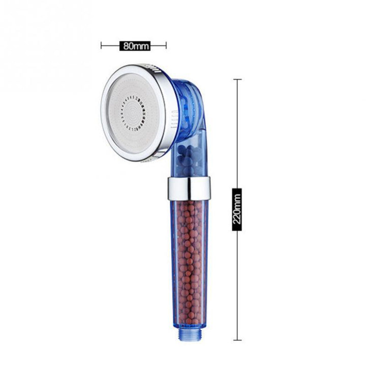 Healthy Negative Ion SPA Filtered Adjustable