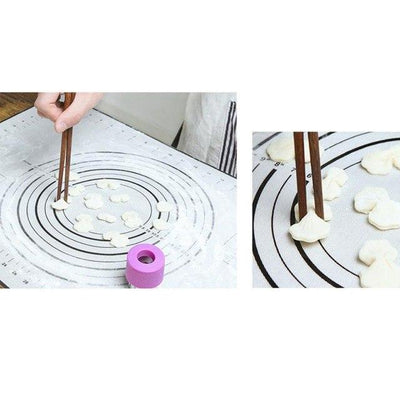 Hot sale 9-Piece Set Stainless Steel Biscuit Cake