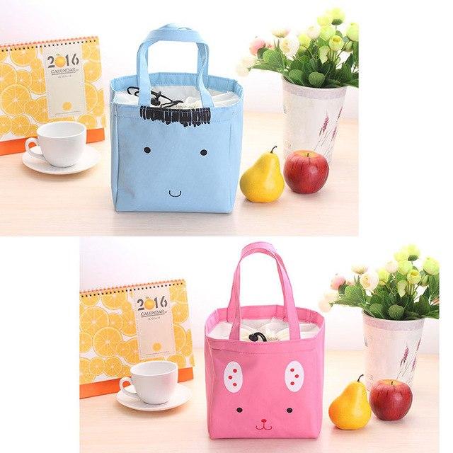 Hot sale Lunch Box Cute Animal Thermal Insulated