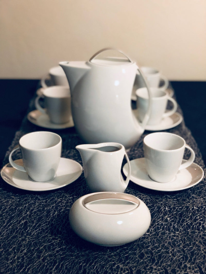 LOOS coffee set