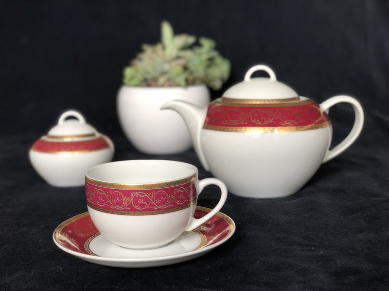 Saphyr Tea Set