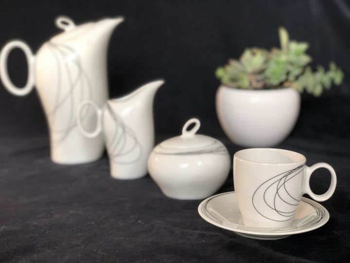 ZUKUNFT Kaffeeset