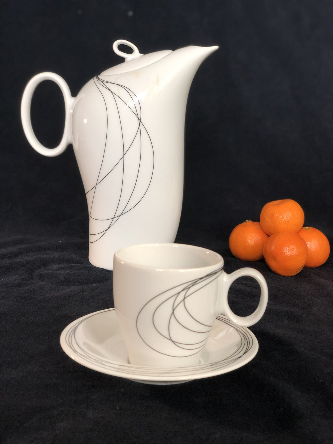 ZUKUNFT Kaffeeset