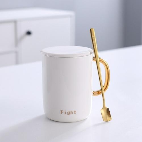 INS Nordic Keramik Frühstück Milch Becher Kaffeetasse