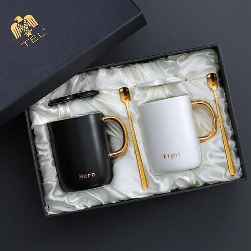 INS Nordic Keramik Frühstück Milch Becher Kaffeetasse
