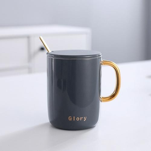 INS Nordic Keramik Frühstück Milch Becher Kaffeetasse