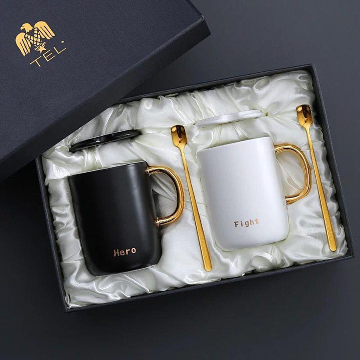 INS Nordic Keramik Frühstück Milch Becher Kaffeetasse