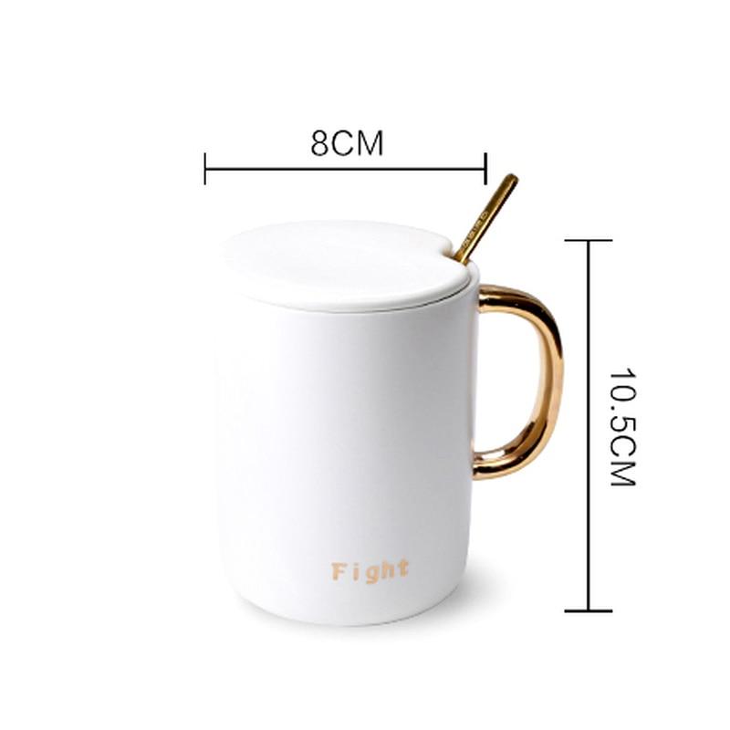 INS Nordic Keramik Frühstück Milch Becher Kaffeetasse