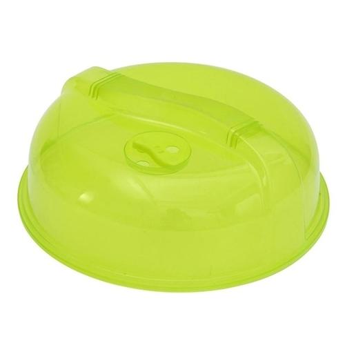 Microwave Food Cover Plate Vented Splatter