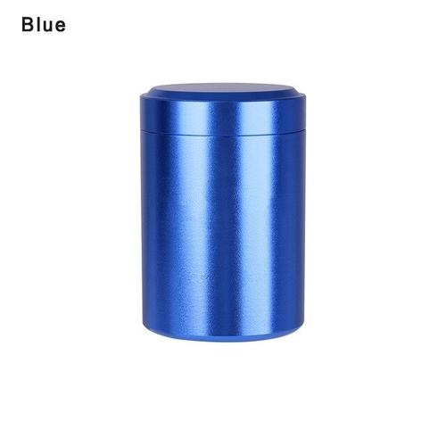 NEUES tragbares, aus Aluminium gefertigtes, geruchsdichtes Gerät