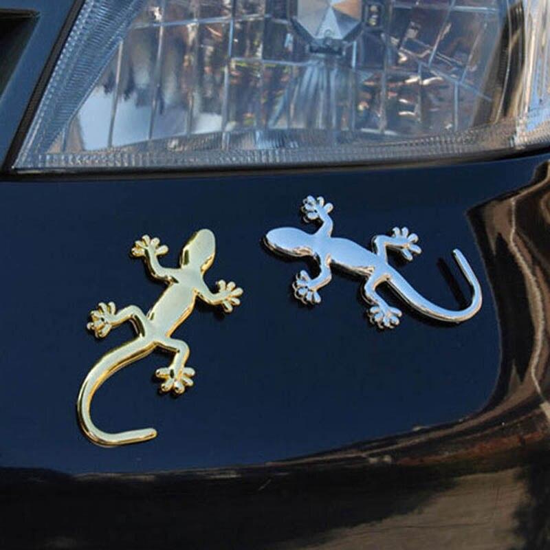 Fashion Metal Truck Car Sticker Decor Styling