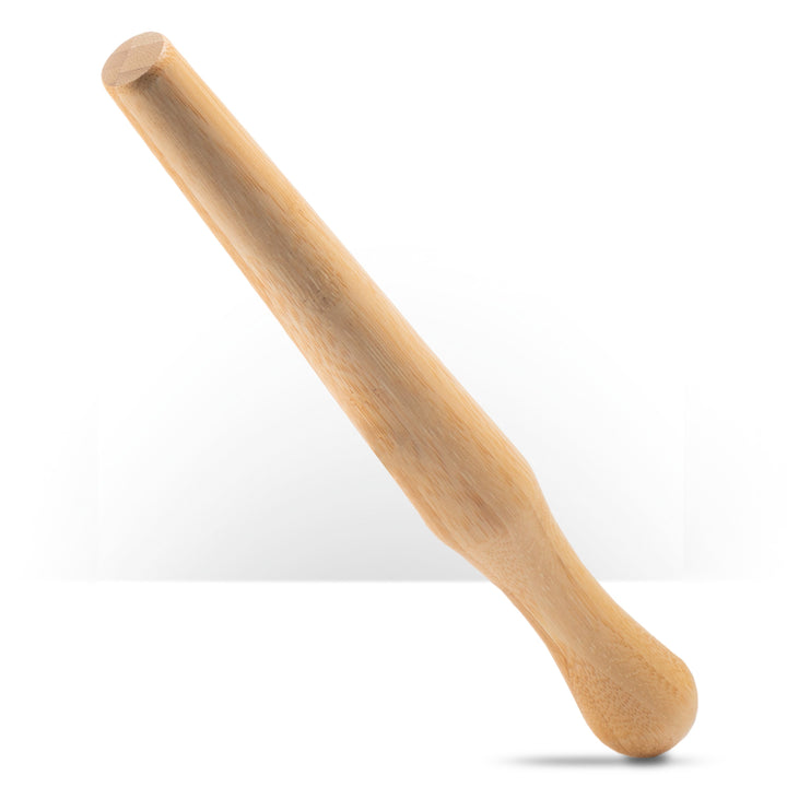 Bambus-Stößel – 12" / 30 cm glatt