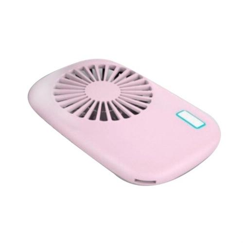 Portable Handheld Fan Solid Mini USB Rechargeable