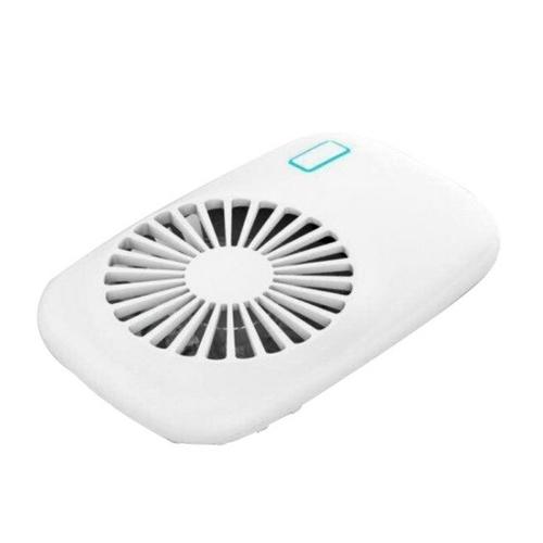 Portable Handheld Fan Solid Mini USB Rechargeable