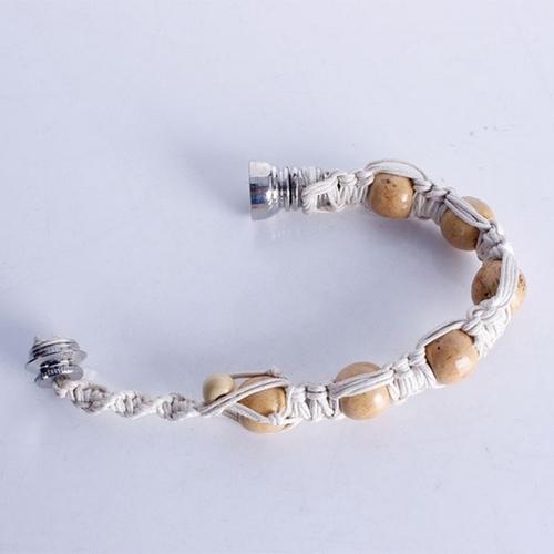 Tragbares Metallarmband, Rauchpfeife, Kräuterkraut 