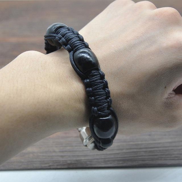 Tragbares Metallarmband, Rauchpfeife, Kräuterkraut 
