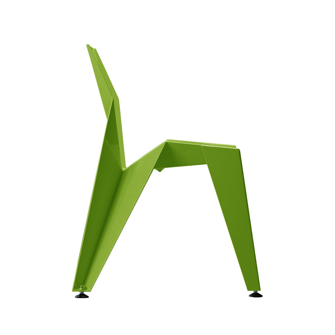 EDGE Stuhl – Frisches Grün