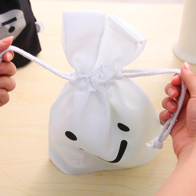 Kaninchen Make-up Mittagessen Reise Aufbewahrungstasche Beutel Stift 