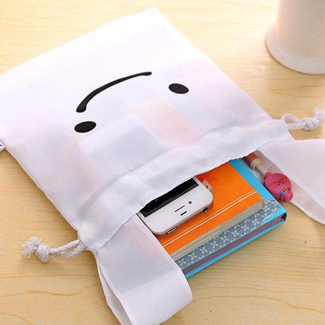 Kaninchen Make-up Mittagessen Reise Aufbewahrungstasche Beutel Stift 