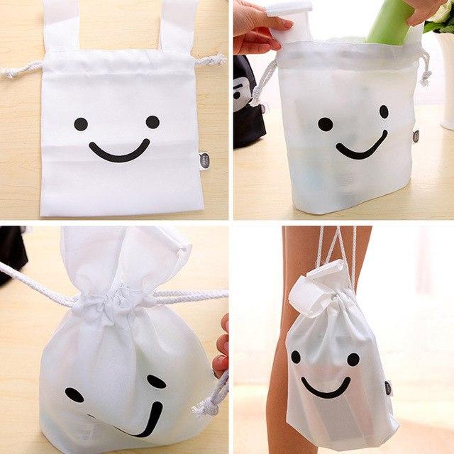 Kaninchen Make-up Mittagessen Reise Aufbewahrungstasche Beutel Stift 