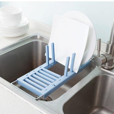 Retractable Sink Drain Rack Kitchen Drain Cup