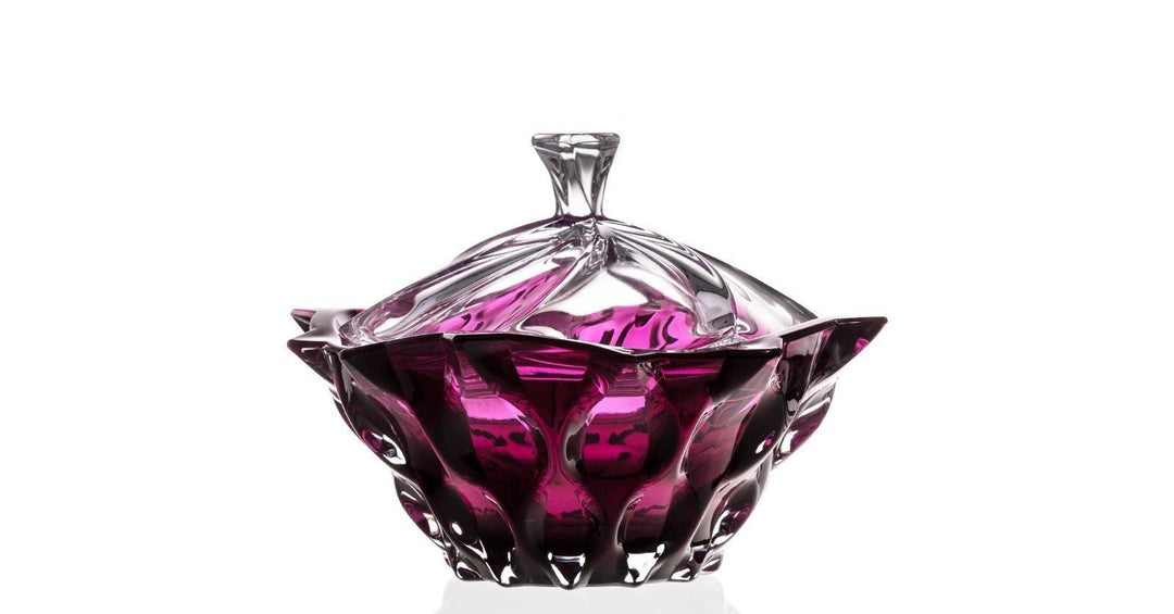 SAMBA Lila Box