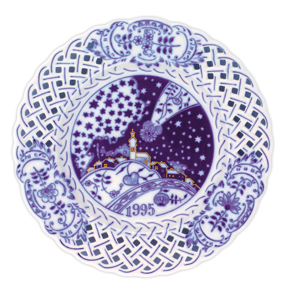 Wall Perforated Plate