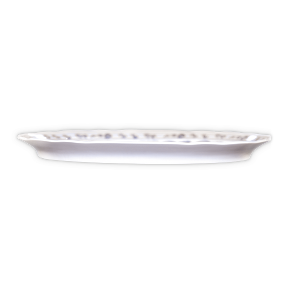 Oval Plate