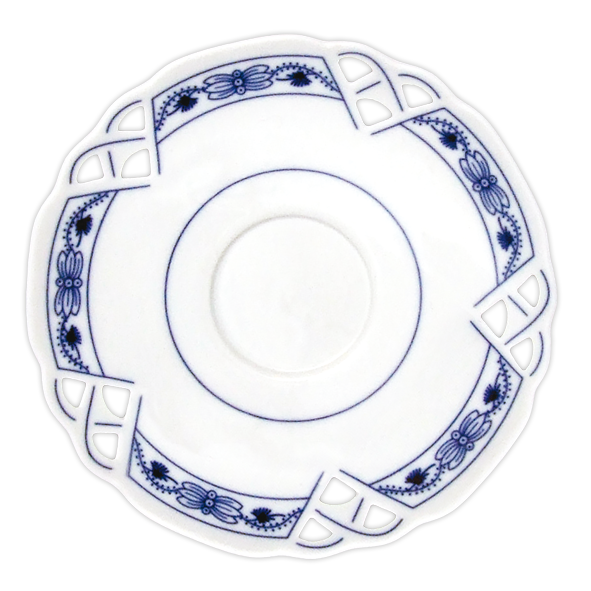 Decorative Saucer