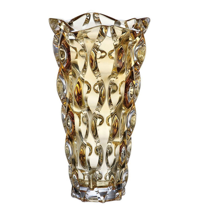 SAMBA Gold Vase