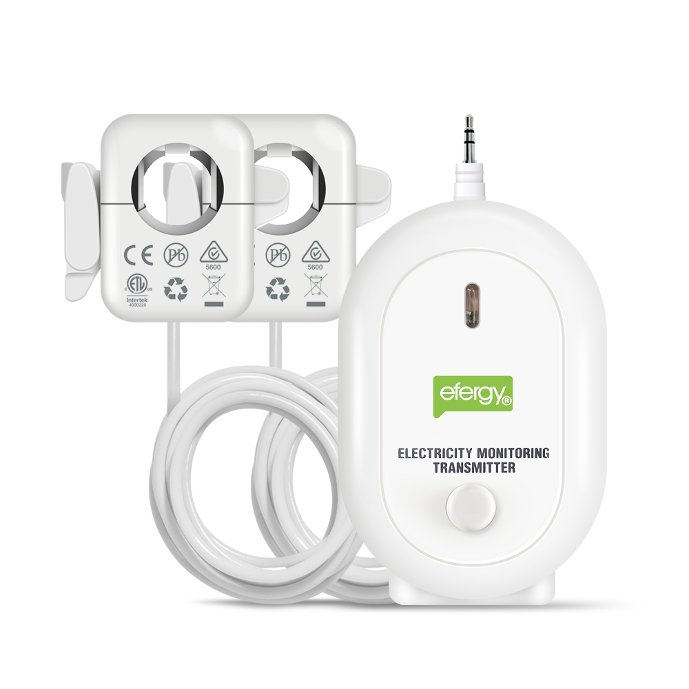 Efergy 2 x Sensor-Submetering-Kit STXExtra