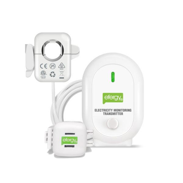 Efergy 2 x Sensor-Submetering-Kit STXExtra