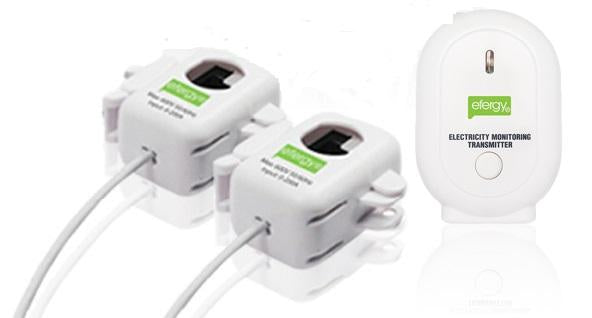 Efergy 2 x Sensor-Submetering-Kit STXExtra