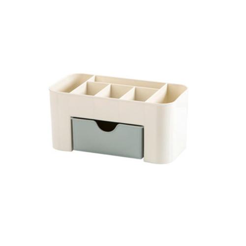 Saving Space Desktop Cosmetic Brush Storage Case