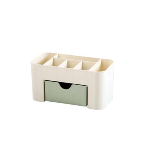 Saving Space Desktop Cosmetic Brush Storage Case