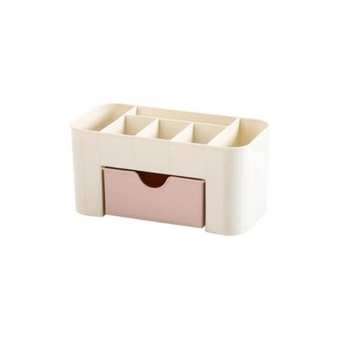 Saving Space Desktop Cosmetic Brush Storage Case