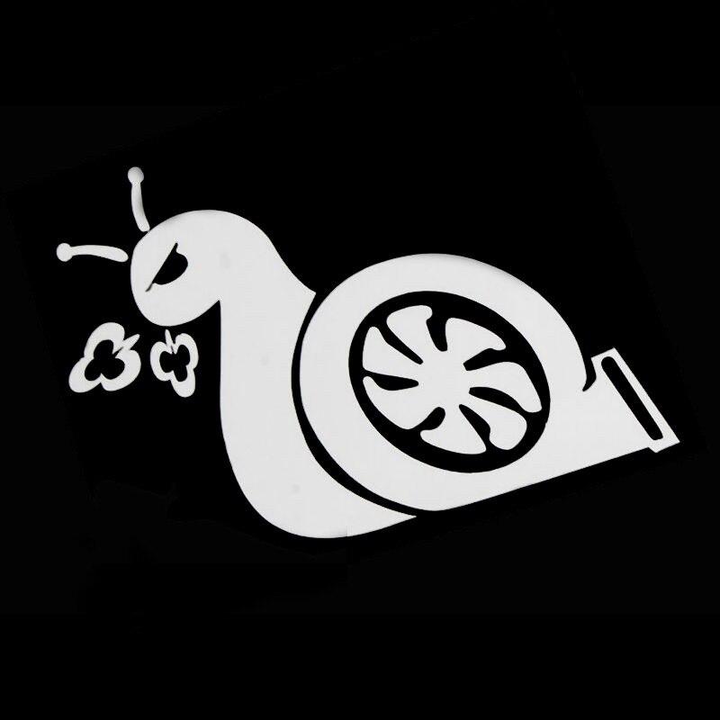 Snail Sticker Vinyl Decal - Euro Racing Drift