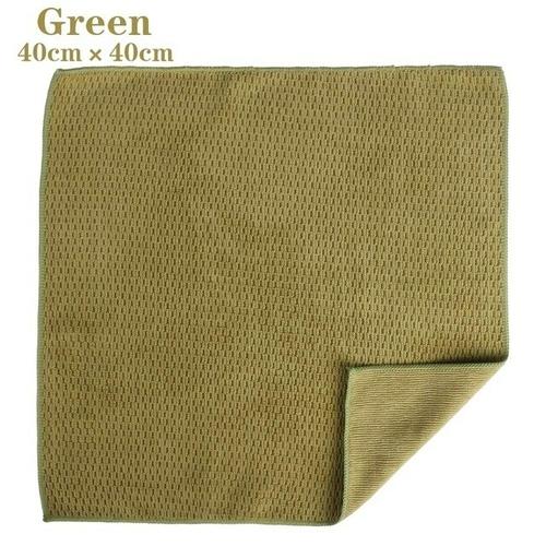 Soft Thicker Microfibre Multi purpose Dishcloth