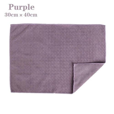 Soft Thicker Microfibre Multi purpose Dishcloth