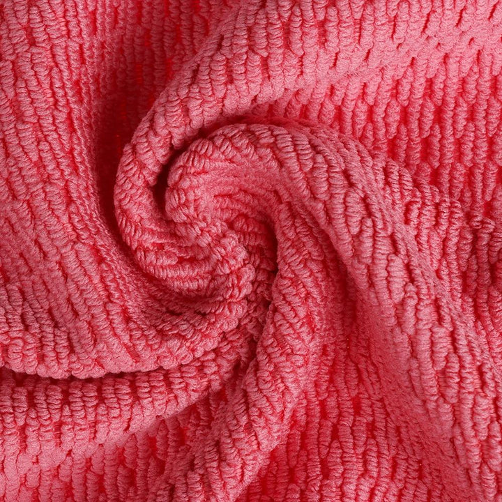 Weiches, dickeres Mikrofaser-Mehrzweck-Geschirrtuch