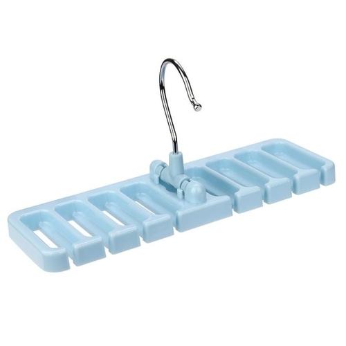 Storage Rack Tie Belt Organizer Space Hook