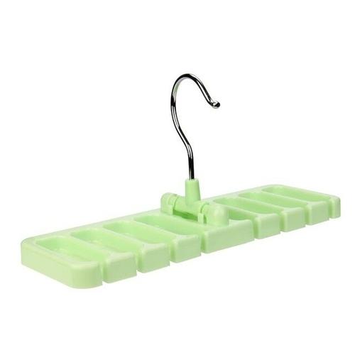 Storage Rack Tie Belt Organizer Space Hook