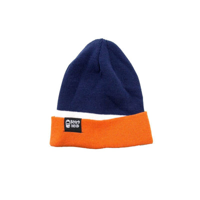 Tailgate Stubble (navy/dark-orange)